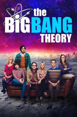 The Big Bang Theory - Staffel 1