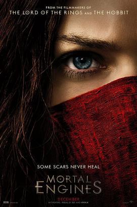 Mortal Engines - Krieg der Städte