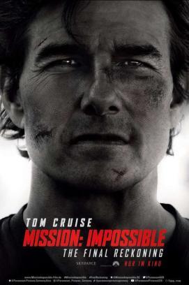 Mission: Impossible 8 - The Final Reckoning