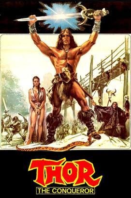 Thor - Der unbesiegbare Barbar