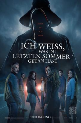 Ich weiß, was du letzten Sommer getan hast