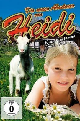 Die neuen Abenteuer von Heidi