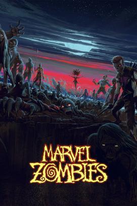 Marvel Zombies