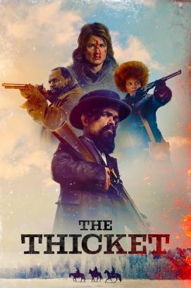 The Thicket - Jagd auf Cut Throat Bill