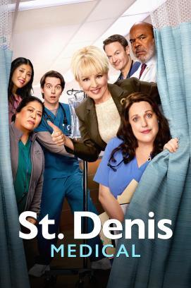 St. Denis Medical - Staffel 2
