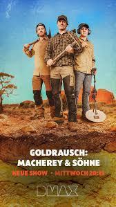Goldrausch: Macherey & Söhne - Staffel 1