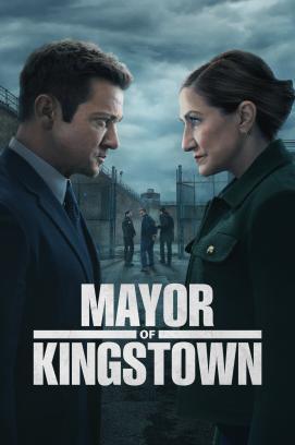 Mayor of Kingstown - Staffel 4