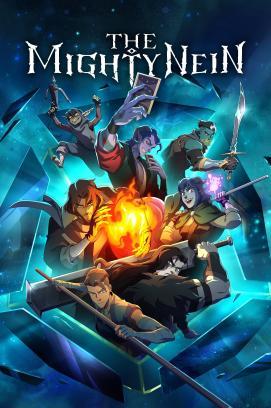 The Mighty Nein - Staffel 1