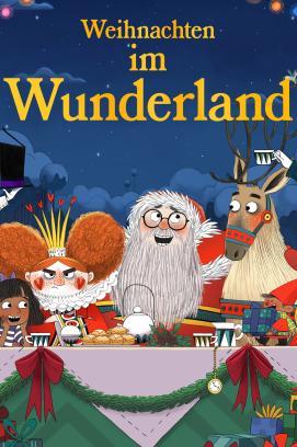 Weihnachten im Wunderland