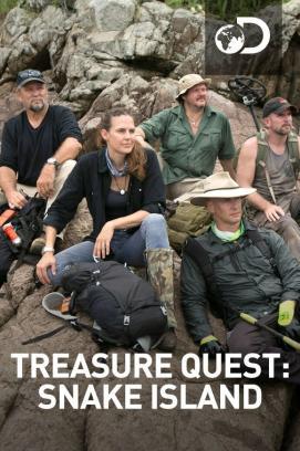 Die Schatzsucher von Snake Island - Staffel 1