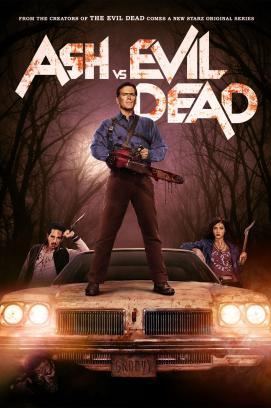 Ash vs Evil Dead - Staffel 1