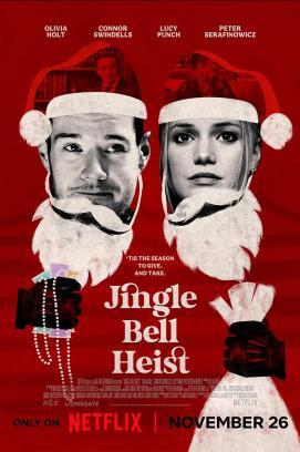 Jingle Bell Heist – Der große Weihnachtsraub