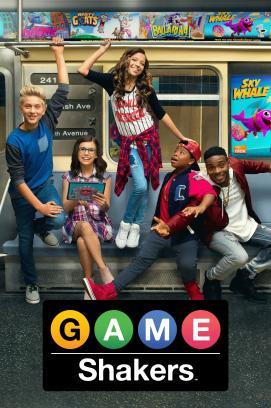 Game Shakers – Jetzt geht’s App - Staffel 3