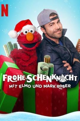 Frohe Schenknacht mit Elmo und Mark Rober