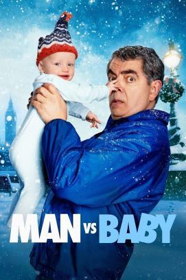Man vs Baby - Staffel 1