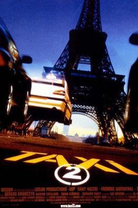 Taxi 2 - Taxi Taxi