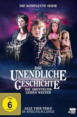 Die unendliche Geschichte - Die Abenteuer gehen weiter - Staffel 1