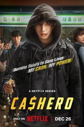 Cashero - Staffel 1