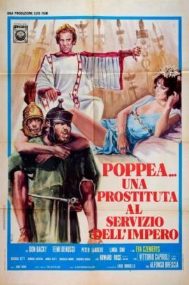Poppea, die Hure von Rom: Messalina - Teil 2