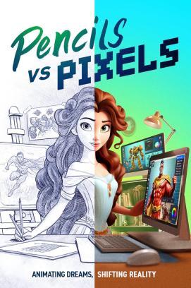 Pencils vs Pixels *English*