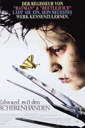 Edward mit den Scherenhänden