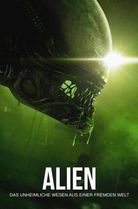 Alien - Das unheimliche Wesen aus einer fremden Welt