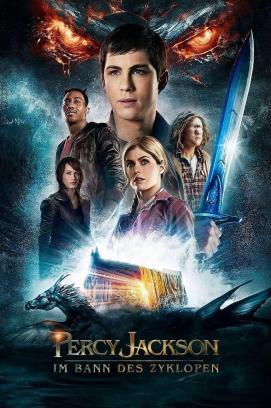 Percy Jackson 2 – Im Bann des Zyklopen