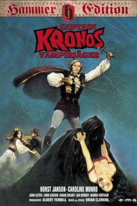 Captain Kronos - Vampirjäger