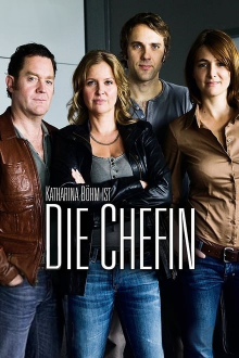 Die Chefin - Staffel 16