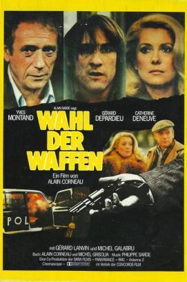 Wahl der Waffen