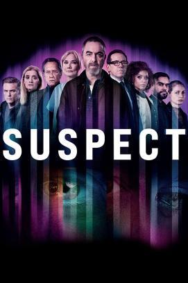 Suspect - Staffel 1
