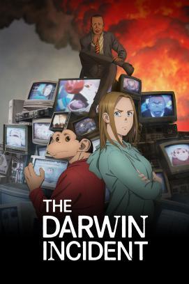 Darwin's Incident - Staffel 1