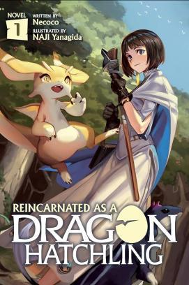 Reincarnated as a Dragon Hatchling - Staffel 1 *Subbed*