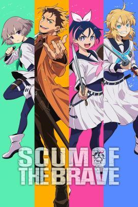 Scum of the Brave - Staffel 1 *Subbed*