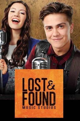 Lost & Found Music Studios - Staffel 1