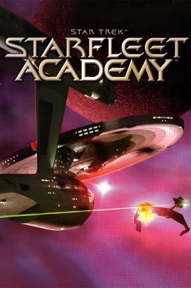 Star Trek - Starfleet Academy - Staffel 1