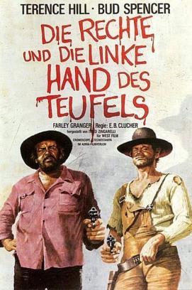 Die Rechte und die Linke Hand des Teufels
