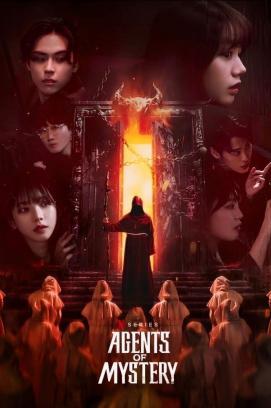 Agents of Mystery - Staffel 1 *Subbed*
