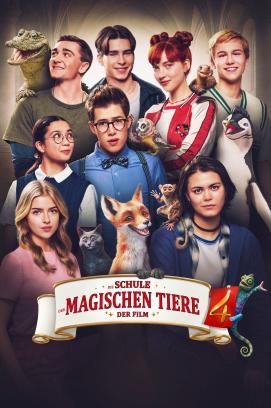 Die Schule der magischen Tiere 4
