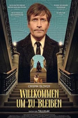 Willkommen um zu bleiben