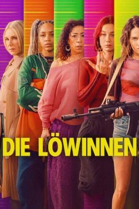 Die Löwinnen - Staffel 1