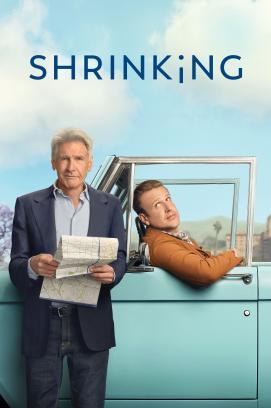 Shrinking - Staffel 3