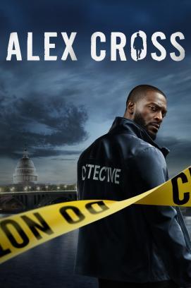 Alex Cross - Staffel 2