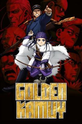 Golden Kamuy - Staffel 5