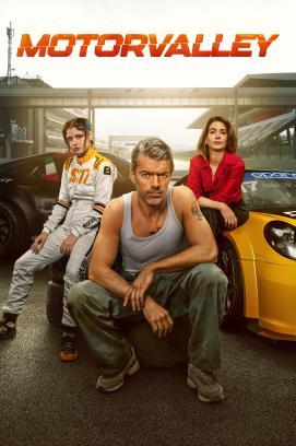 Motorvalley - Staffel 1