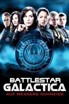 Battlestar Galactica: Auf Messers Schneide