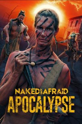 Naked Survival: Apocalypse - Staffel 1
