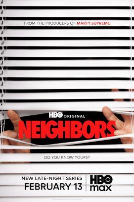 Neighbors - Staffel 1