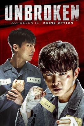 Unbroken - Aufgeben ist Keine Option