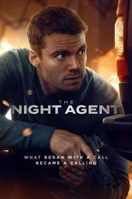 The Night Agent - Staffel 1